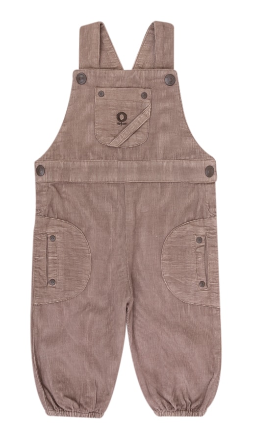 Overall Basic Corduroy